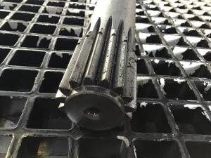 Liebherr Propellerwelle